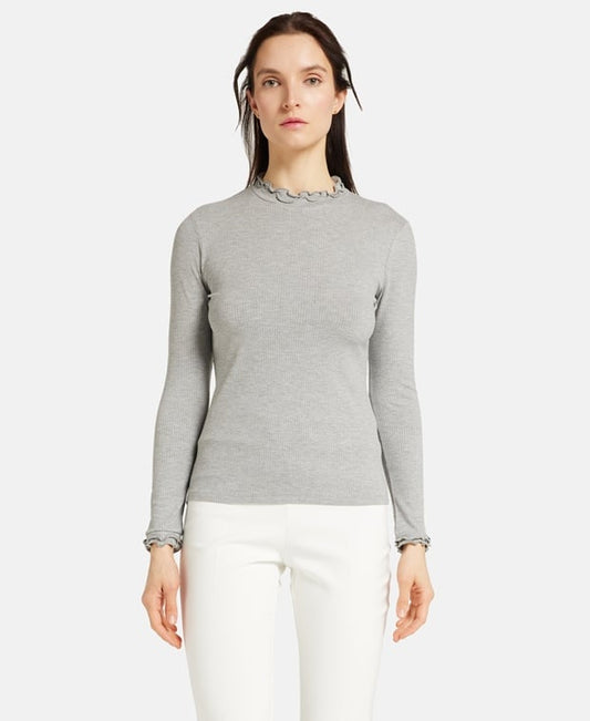 Langarmshirt