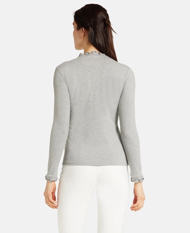 Langarmshirt