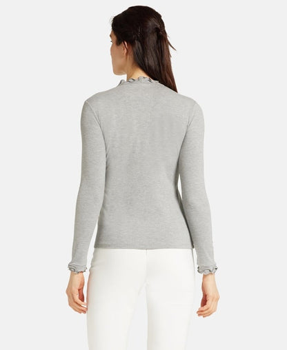 Langarmshirt