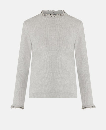 Langarmshirt