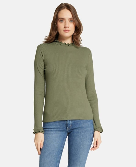 Langarmshirt