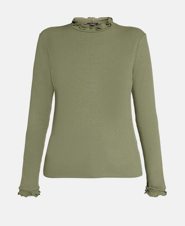 Langarmshirt