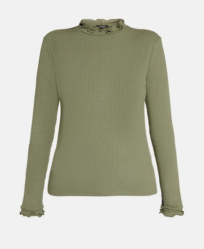 Langarmshirt