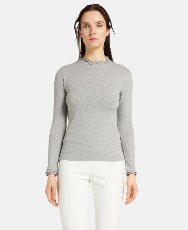 Langarmshirt