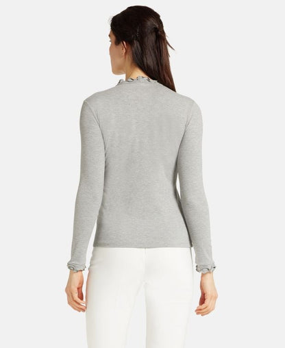 Langarmshirt