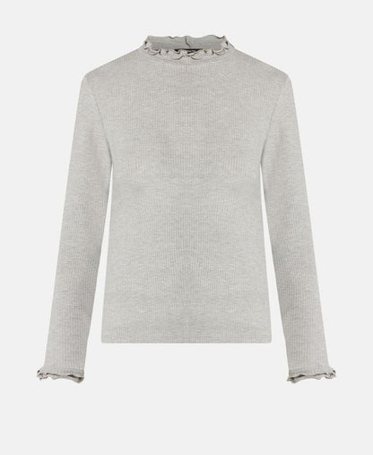 Langarmshirt