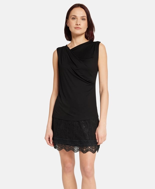 Ärmelloses Top