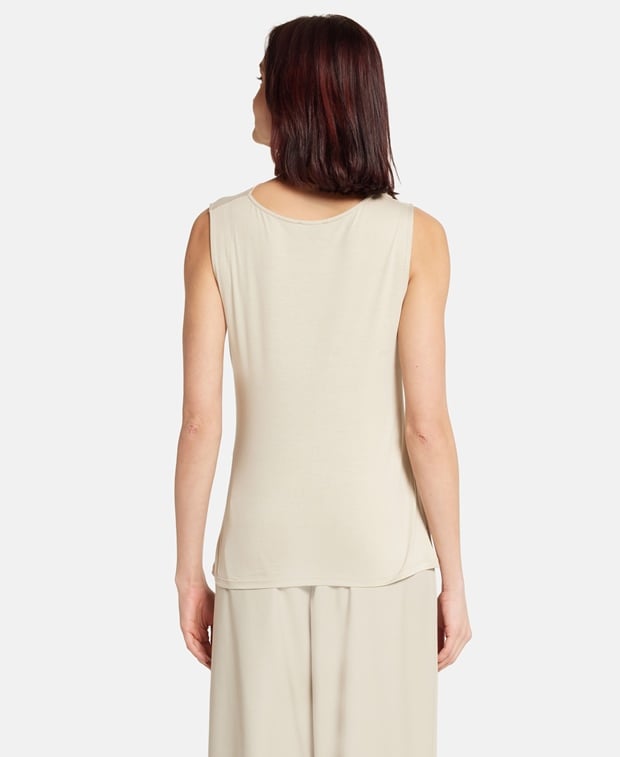 Ärmelloses Top
