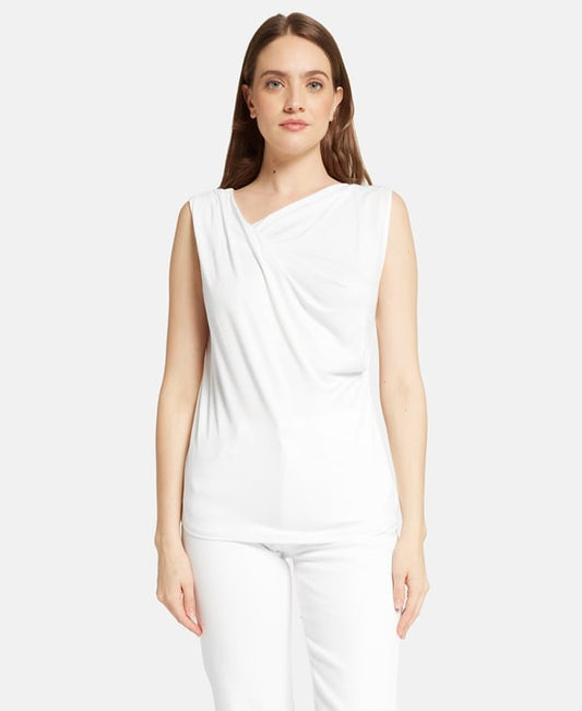Ärmelloses Top