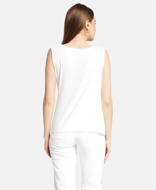 Ärmelloses Top