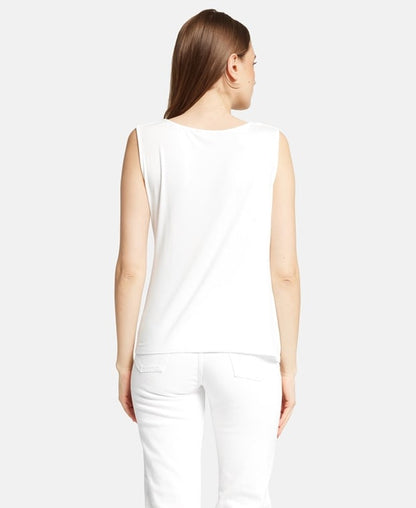 Ärmelloses Top