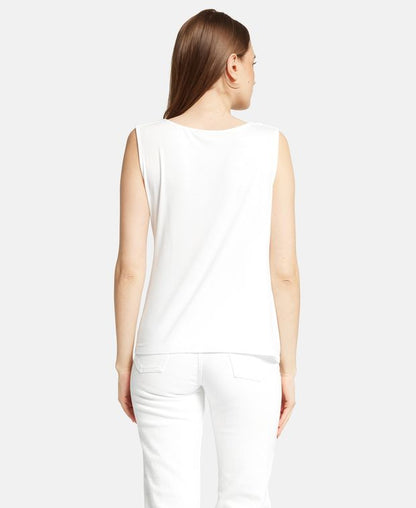 Ärmelloses Top