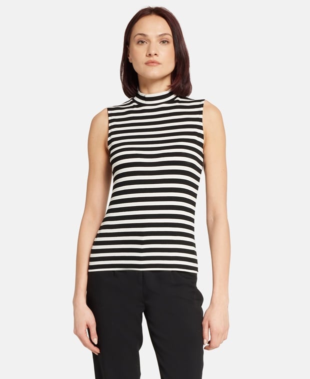 Ärmelloses Top