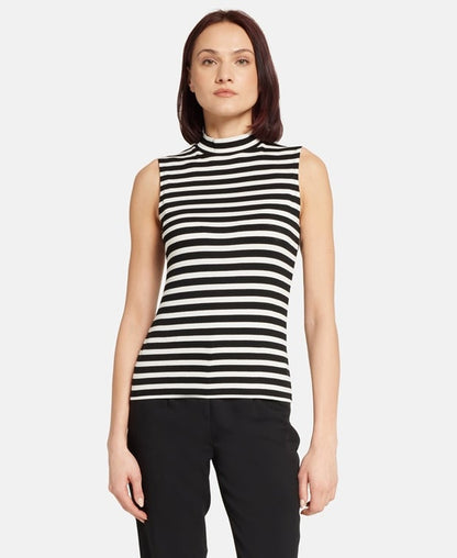 Ärmelloses Top