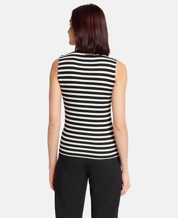 Ärmelloses Top