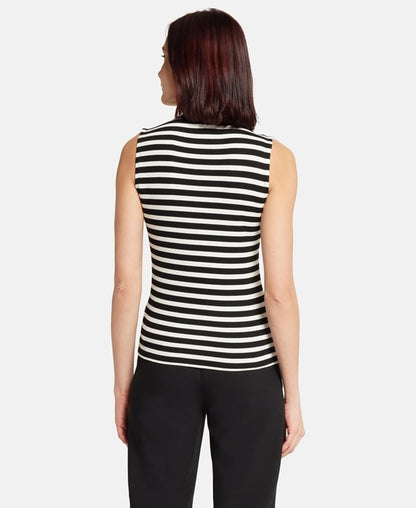 Ärmelloses Top