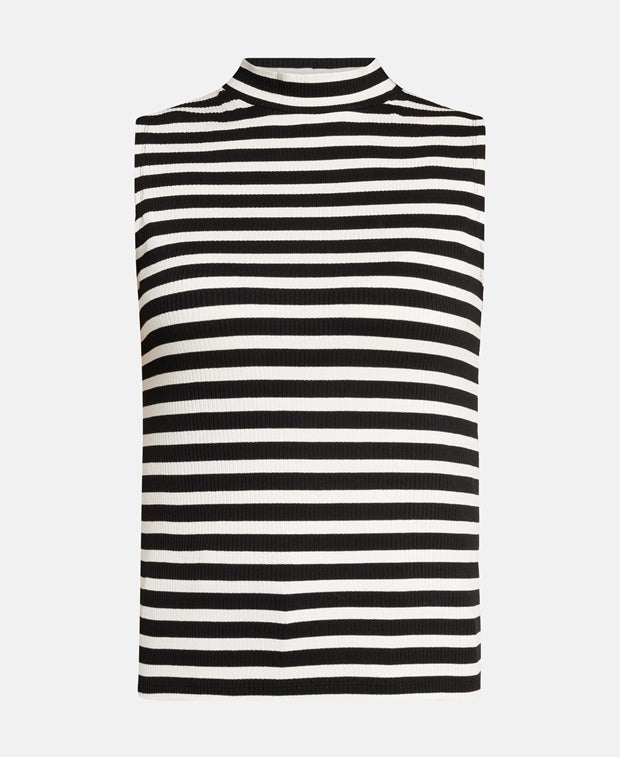 Ärmelloses Top