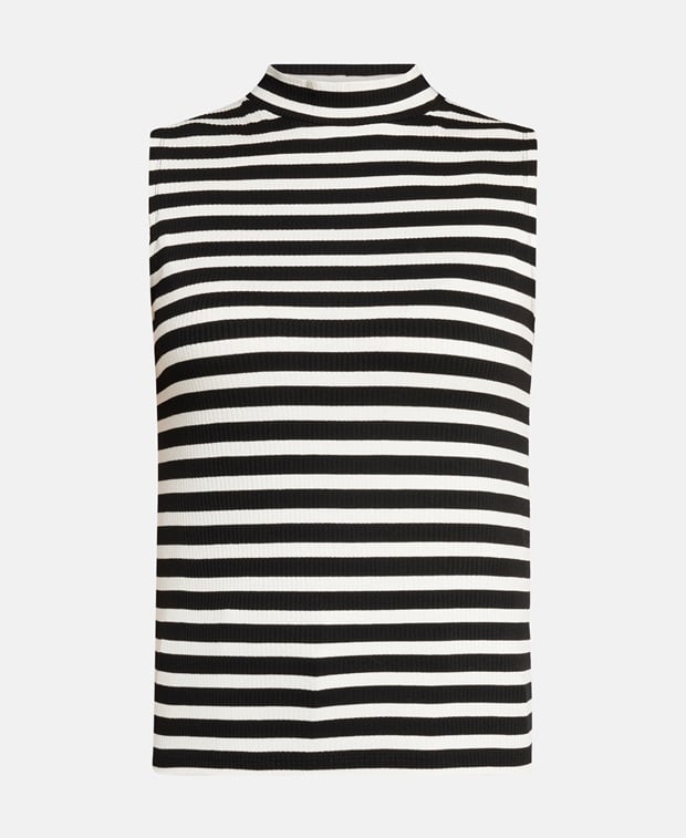 Ärmelloses Top