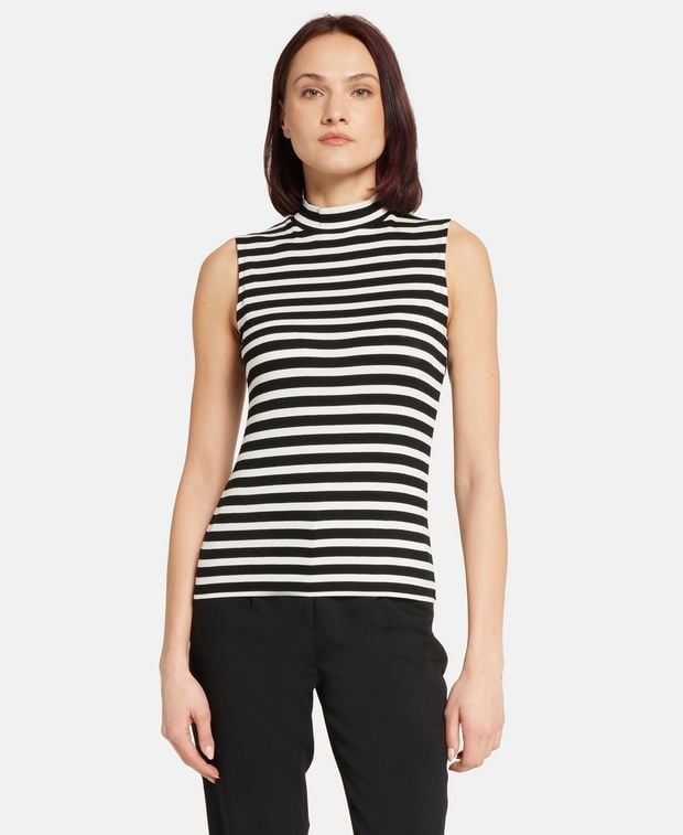 Ärmelloses Top