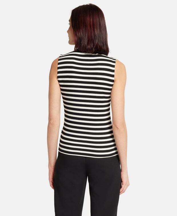 Ärmelloses Top