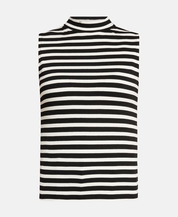 Ärmelloses Top