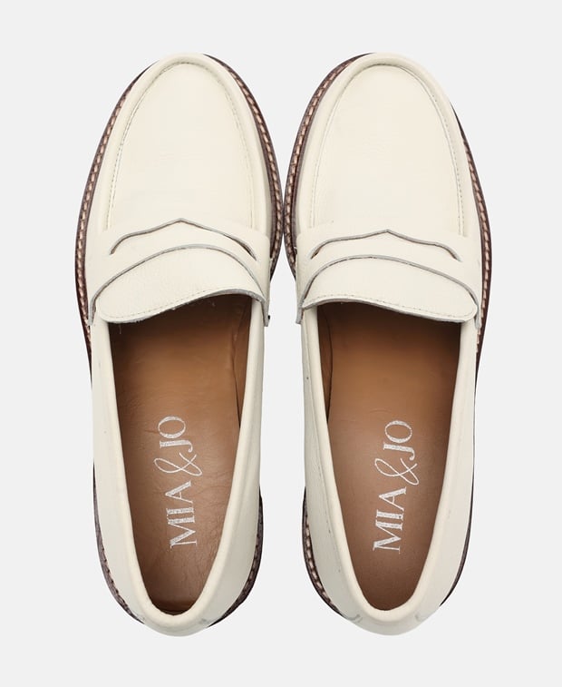 Plateau-Loafer