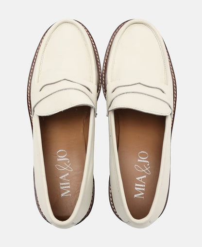 Plateau-Loafer