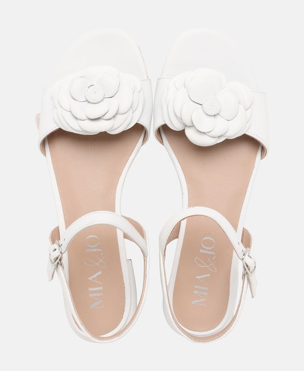 Fesselriemchen Sandalen