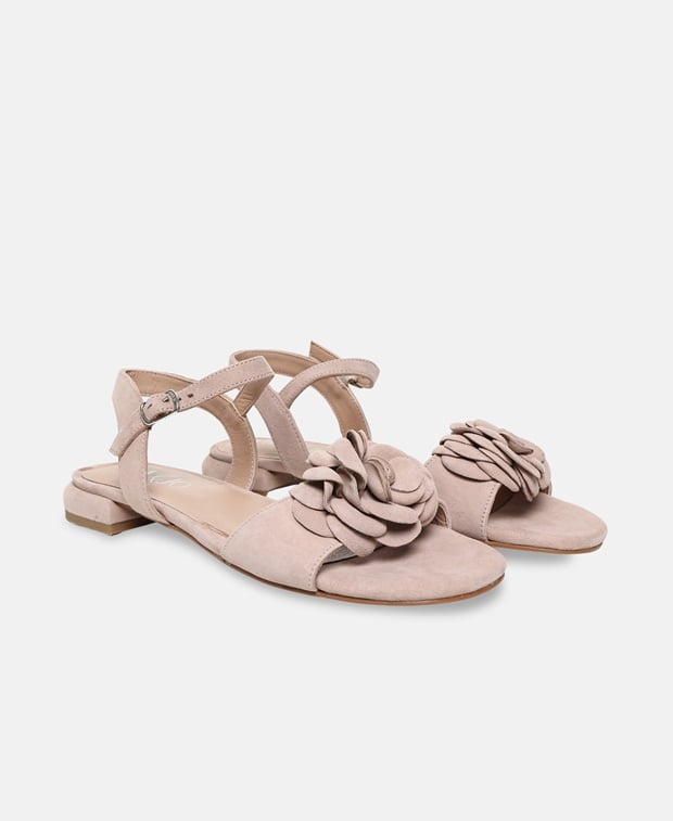 Fesselriemchen Sandalen
