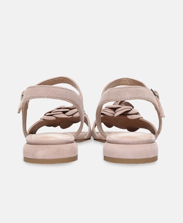 Fesselriemchen Sandalen
