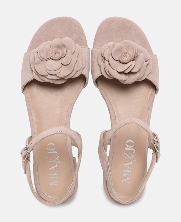 Fesselriemchen Sandalen