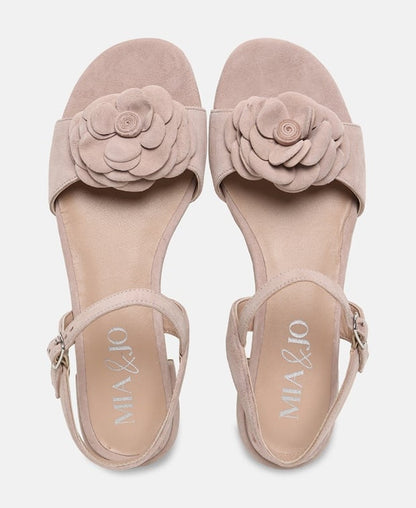 Fesselriemchen Sandalen