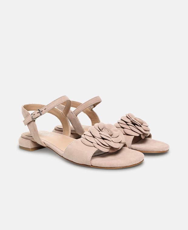 Fesselriemchen Sandalen