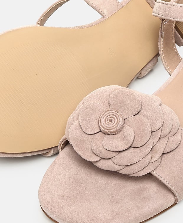 Fesselriemchen Sandalen