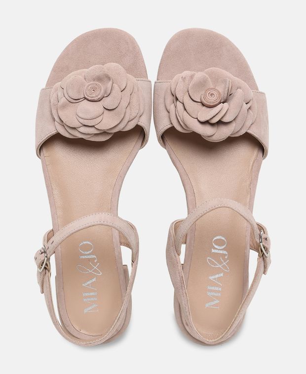 Fesselriemchen Sandalen