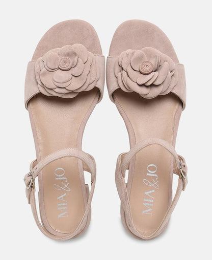 Fesselriemchen Sandalen