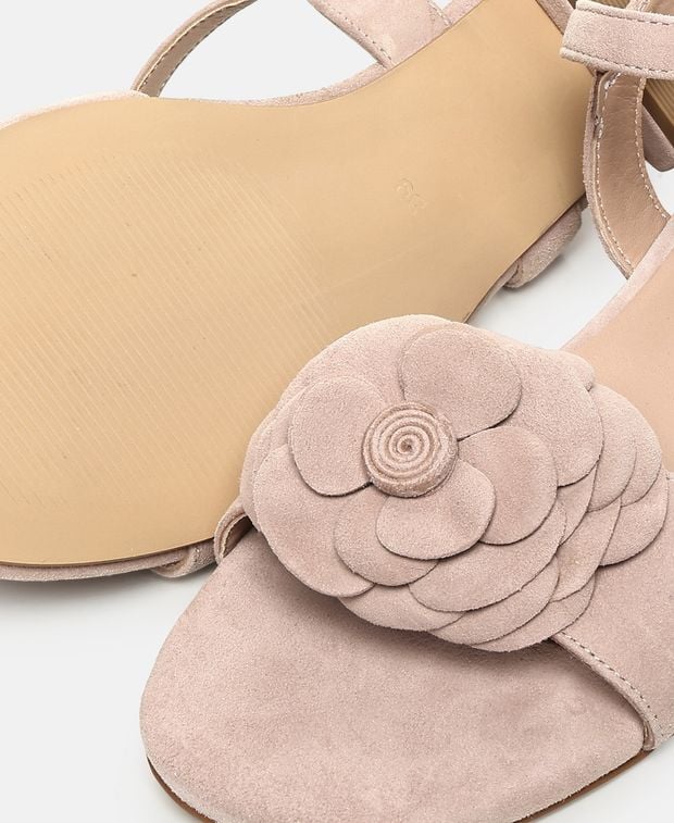Fesselriemchen Sandalen