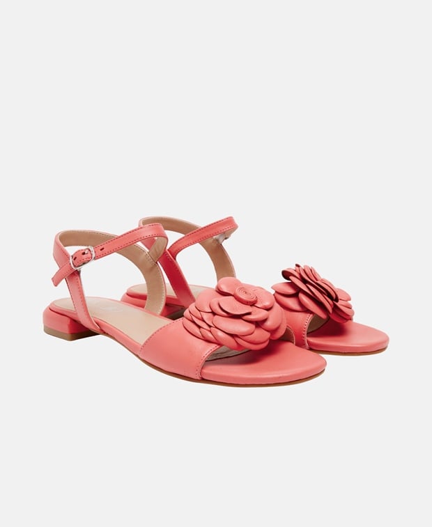 Fesselriemchen Sandalen