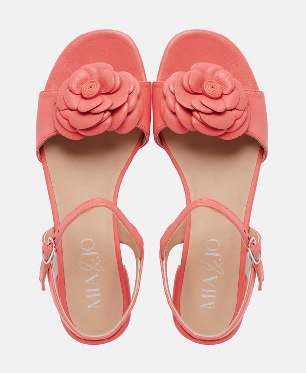 Fesselriemchen Sandalen