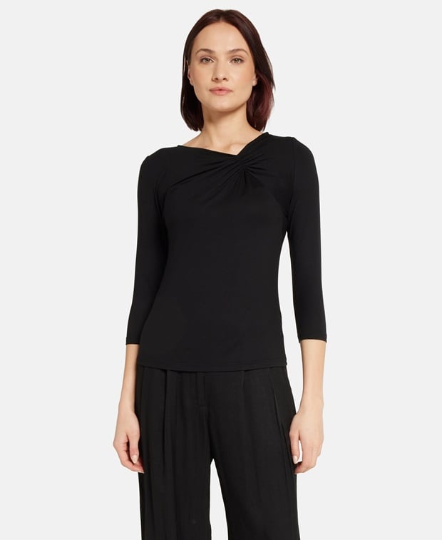 Langarmshirt