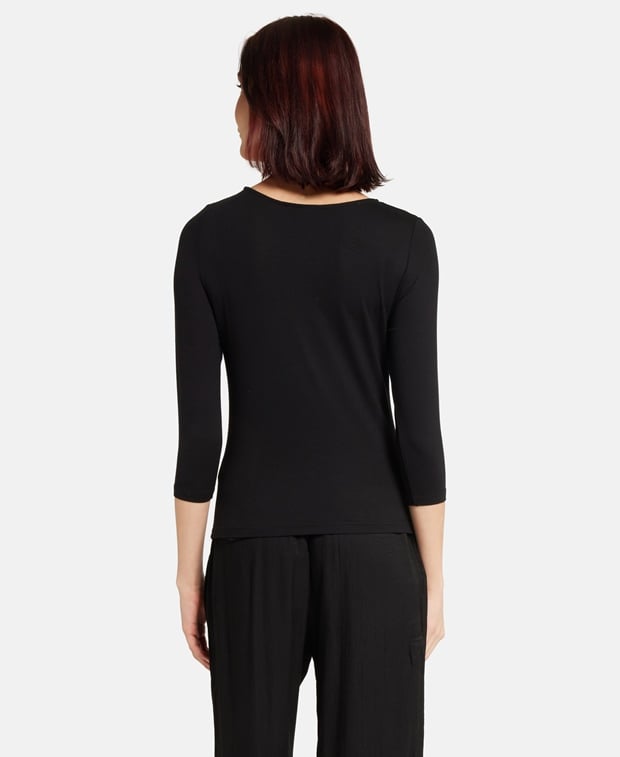 Langarmshirt