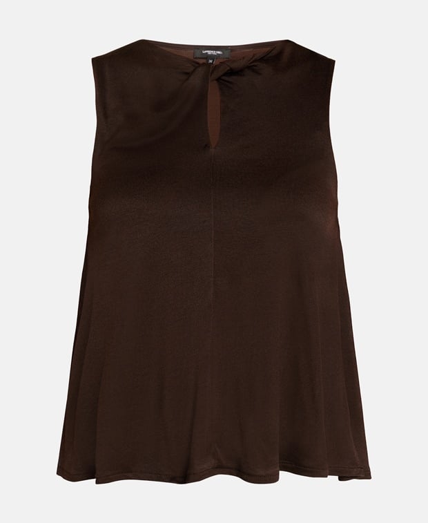 Ärmelloses Top