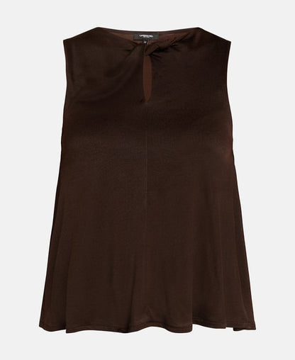 Ärmelloses Top