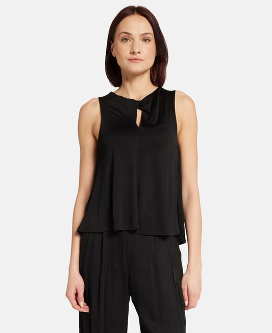Ärmelloses Top
