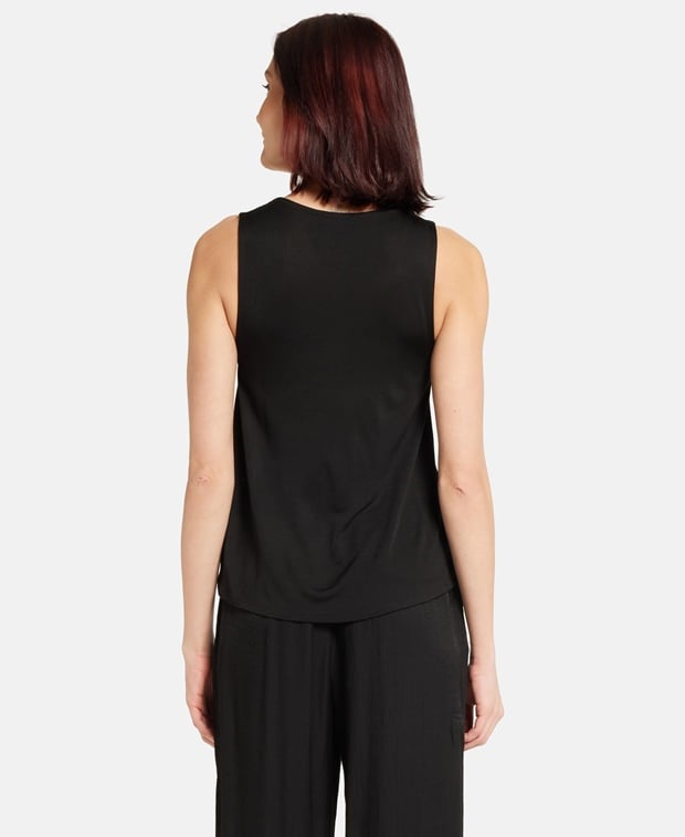 Ärmelloses Top