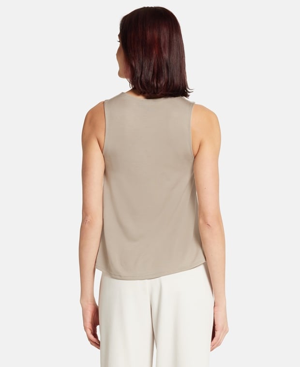 Ärmelloses Top