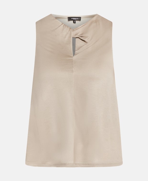 Ärmelloses Top