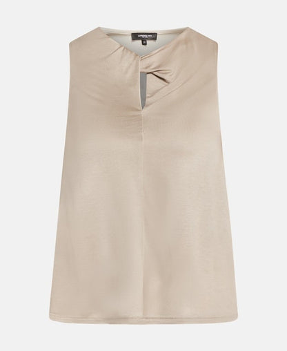 Ärmelloses Top