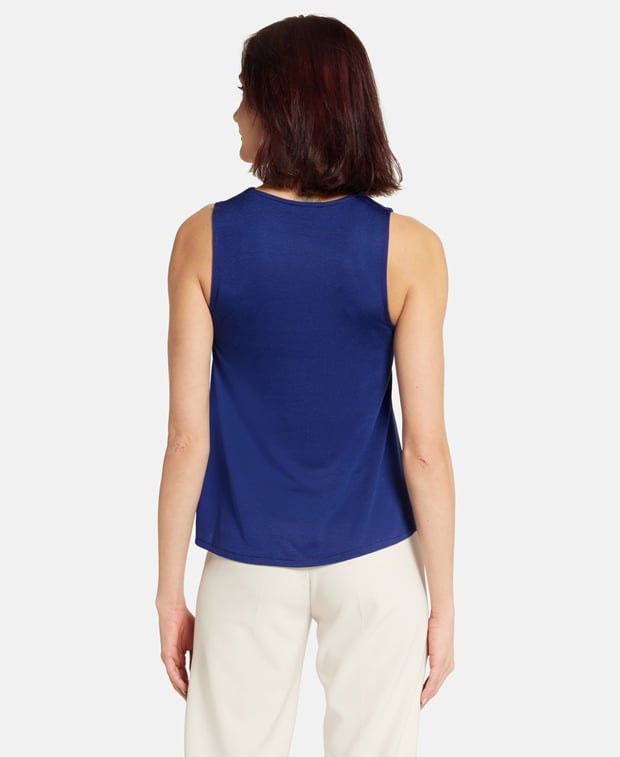 Ärmelloses Top