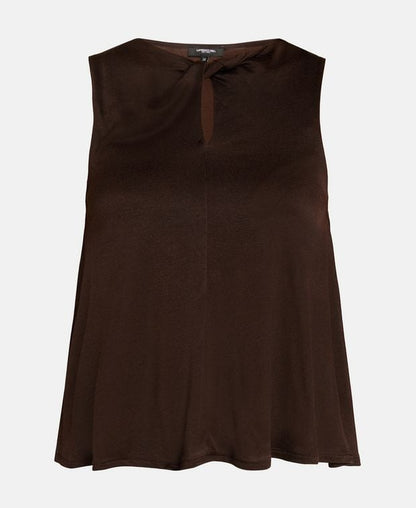 Ärmelloses Top